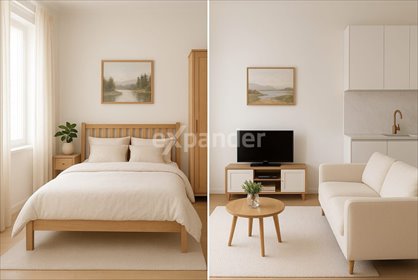 mieszkanie na sprzedaż 38m2 mieszkanie Gdańsk, Orunia Górna, Platynowa