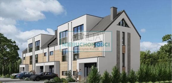 Segment zewnętrzny 137m2 w Grodzisku - zapraszam dom Grodzisk Mazowiecki