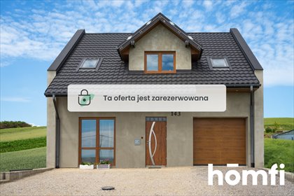 dom na sprzedaż 156m2 dom Nowe Brzesko, Świętego Huberta