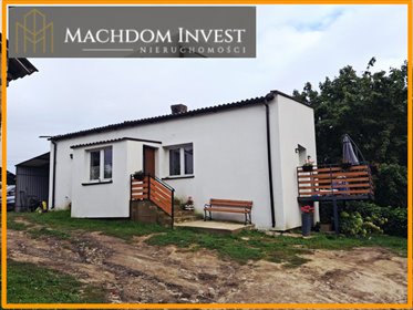 dom na sprzedaż 63m2 dom Tadajewo