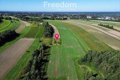 działka na sprzedaż 1500m2 działka Trzciana