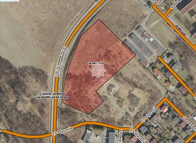 działka na sprzedaż 31144m2 działka Radzionków