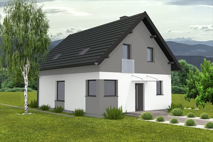 dom na sprzedaż 103m2 dom Raciborsko