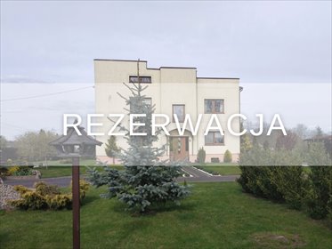 Dwurodzinny dom z 298 m2, 1,5 ha, agroturystyka, stadnina dom Bladowo