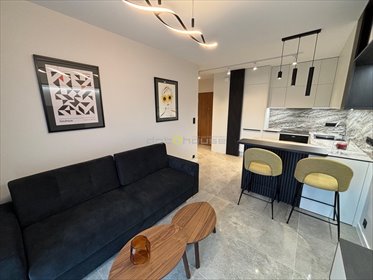 Na wynajem nowoczesny 55 m² apartament na Brynowie mieszkanie Katowice, Brynów, Osiedle Ceglana Park