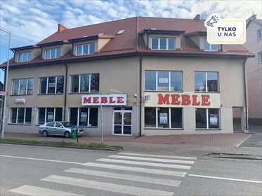 lokal użytkowy na sprzedaż 1120m2 lokal użytkowy Końskie, Starowarszawska