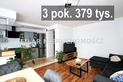 mieszkanie na sprzedaż 64m2 mieszkanie Lubin, Ustronie