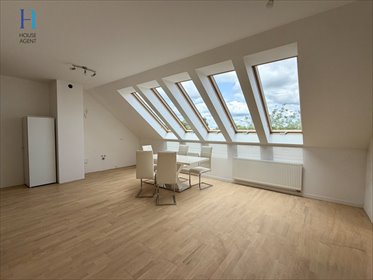 Przestronne 126 m² dwupoziomowe mieszkanie w Łodzi polecam mieszkanie Łódź, Julianów, gen. Józefa Bema