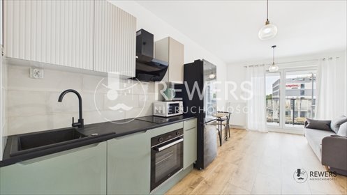 Kawalerka 21 m² przy Uniwersytecie Medycznym (loggia, widok) mieszkanie Lublin, Czechów Górny, Północna