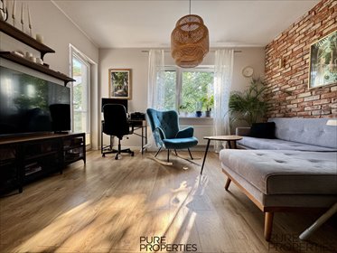 Wynajmę przestronne 62 m² mieszkanie z dużym balkonem w Tarnowie Podgórnym mieszkanie Tarnowo Podgórne, Tarnowo Podgórne, Jeszke