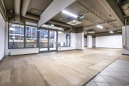 Atrakcyjny lokal 142 m2 z najemcą do 2030 r. przy metrze lokal użytkowy Warszawa, Ursynów, Aleja komisji Edukacji Narodowej