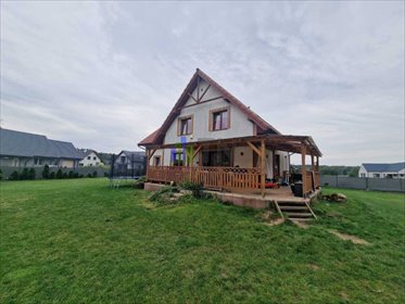 dom na sprzedaż 215m2 dom Chrząstawa Mała