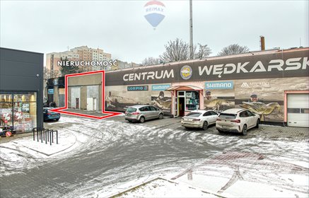 lokal użytkowy na wynajem 175m2 lokal użytkowy Zielona Góra, Zacisze