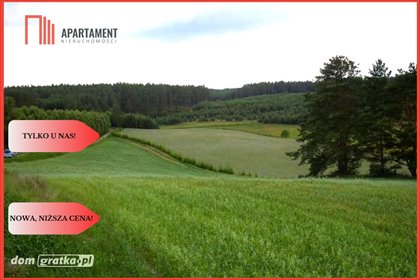 działka na sprzedaż 1227m2 działka Tuszkowy