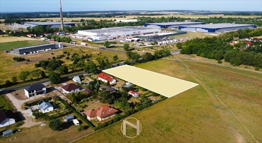 Sprzedam działkę inwestycyjną 4875 m² w Gorzowie Wielkopolskim działka Gorzów Wielkopolski