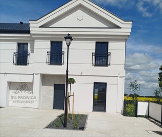 Luksusowy dom w Cesarzowicach, 159,7 m2, bez PCC i prowizji dom Cesarzowice, Cesarzowice