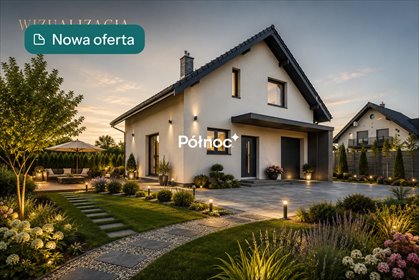 Nowoczesny dom 100 m² w Skrzydlicach - zapraszam dom Skrzydlice