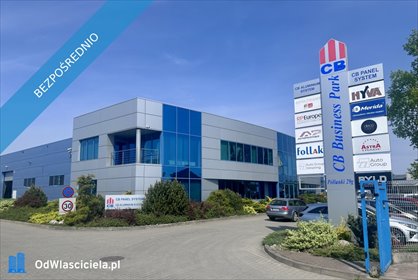 lokal użytkowy na wynajem 1629m2 lokal użytkowy Kraków, Bieżanów-Prokocim, Półłanki