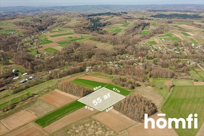 działka na sprzedaż 5500m2 działka Szkodna