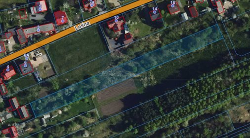 działka na sprzedaż 3382m2 działka Rzerzęczyce