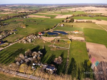 Na sprzedaż działka rolna 3006 m² z warunkami zabudowy działka Świątki