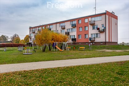 mieszkanie na sprzedaż 60m2 mieszkanie Pisanica