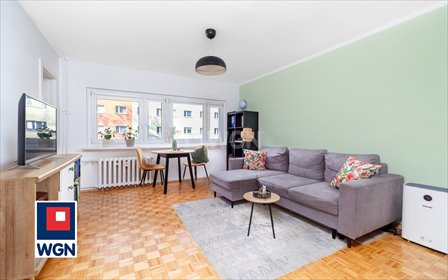 mieszkanie na sprzedaż 48m2 mieszkanie Poznań, Grunwald, Bułgarska