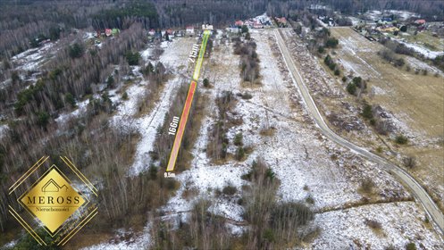 Działka budowlana na sprzedaż Siedlec Duży 4 128m2 Foto 2