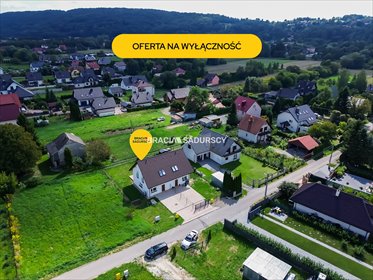 Nowoczesny bliźniak 95 m² w Rudawie polecam! dom Rudawa, Nad Rudawką