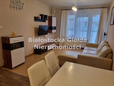 mieszkanie na wynajem 56m2 mieszkanie Białystok, Przydworcowe