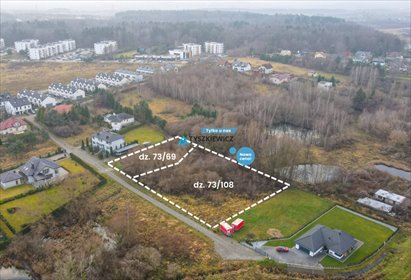 Działka w Kowalach 4403 m² z MPZP, blisko natury i infrastruktury działka Kowale