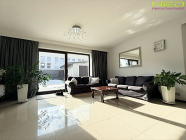 Komfortowy dom z garażem, ogród i taras w Zawodziu dom Częstochowa, Zawodzie-Dąbie