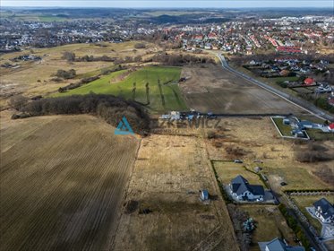 działka na sprzedaż 1668m2 działka Mądrzechowo