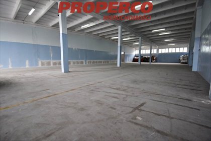 Magazyn 445 m² z rampą i socjalem - dostęp 24h magazyn Kielce