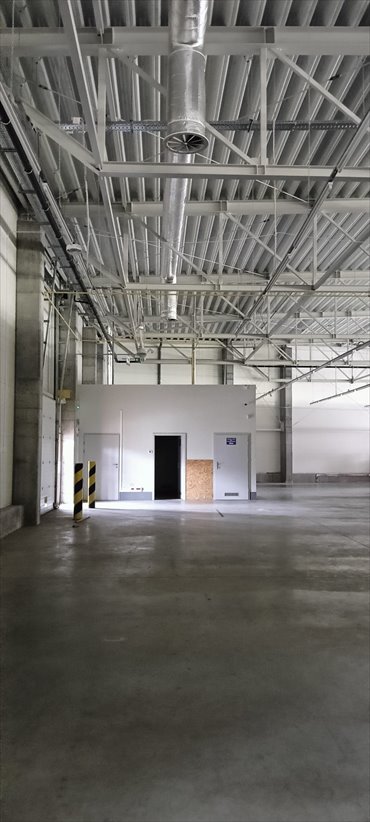 Lokal 540 m² w Łasku przy Zielonej - zapraszam lokal użytkowy Łask, Zielona