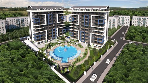 mieszkanie na sprzedaż 183m2 mieszkanie Alanya, Kızlar Pınarı, Alanya, Antalya