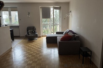 Przestronne 3-pokojowe mieszkanie z balkonem na Mokotowie mieszkanie Warszawa, Mokotów, Wincentego Rzymowskiego