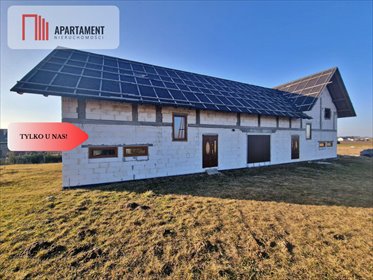 dom na sprzedaż 326m2 dom Brusy