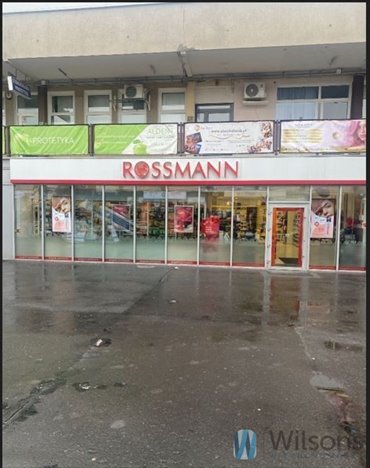 lokal użytkowy na wynajem 270m2 lokal użytkowy Warszawa, Wola