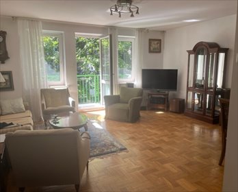 Mieszkanie na wynajem 90m2 mieszkanie Warszawa, Śródmieście, Ptasia