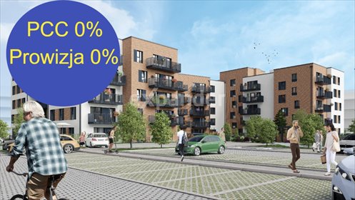 mieszkanie na sprzedaż 50m2 mieszkanie Garby, Tulecka