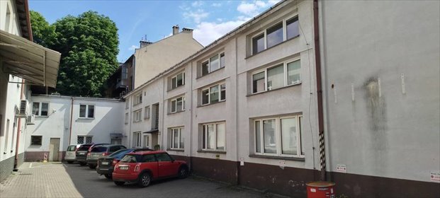 Atrakcyjna nieruchomość biurowa w Krakowie, 834 m2 dom Kraków, Kraków-Podgórze, Stanisława Smolki