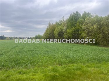 działka na sprzedaż 2306m2 działka Mszczonów, Czereśniowa