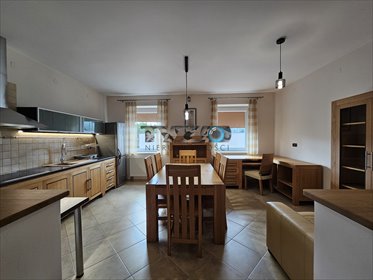 Samodzielne 120 m² w Józefowie z kominkiem - polecam! mieszkanie Józefów, Józefów, Wał Miedzeszyński