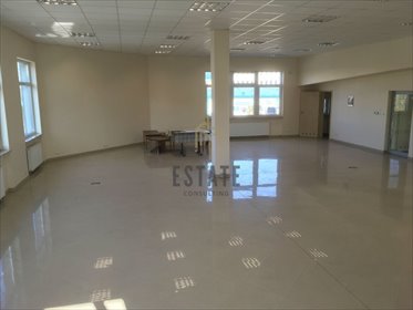 Polecam nowoczesną przestrzeń biurową 160 m² z własnym parkingiem lokal użytkowy Białystok, Przydworcowe