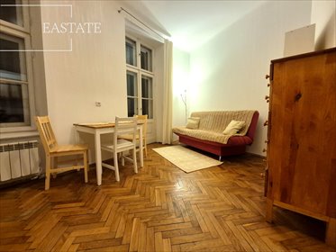 mieszkanie na wynajem 20m2 mieszkanie Warszawa, Śródmieście Solec, 3 Maja
