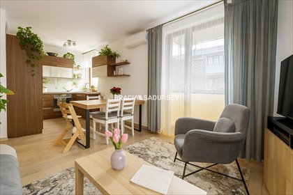 mieszkanie na sprzedaż 54m2 mieszkanie Kraków, Bieżanów-Prokocim, Prokocim, Mała Góra