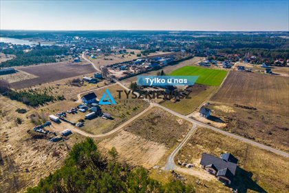 działka na sprzedaż 1190m2 działka Stężyca