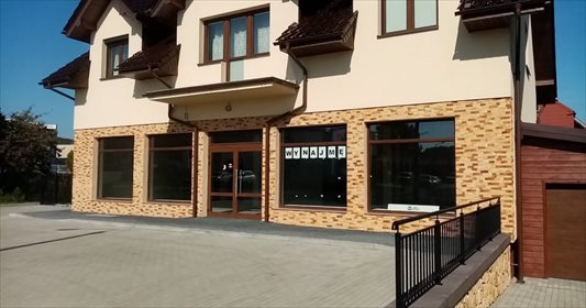 Lokal użytkowy na wynajem Rumia, Biała Rzeka, Grunwaldzka 166m2 Foto 4