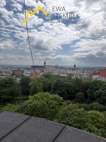 Unikatowy lokal 86 m2 z panoramicznym widokiem na Kraków lokal użytkowy Kraków, Stare Miasto, Stare Miasto, Basztowa